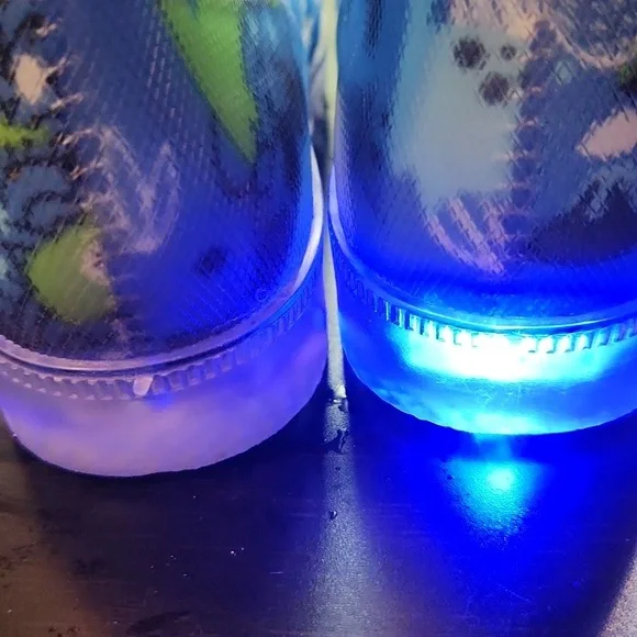 Light-up rubber boots - Picture 3 of 4